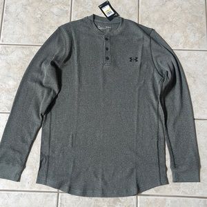 Men’s Under Armour Long Sleeve T-Shirt Size M - NWT
